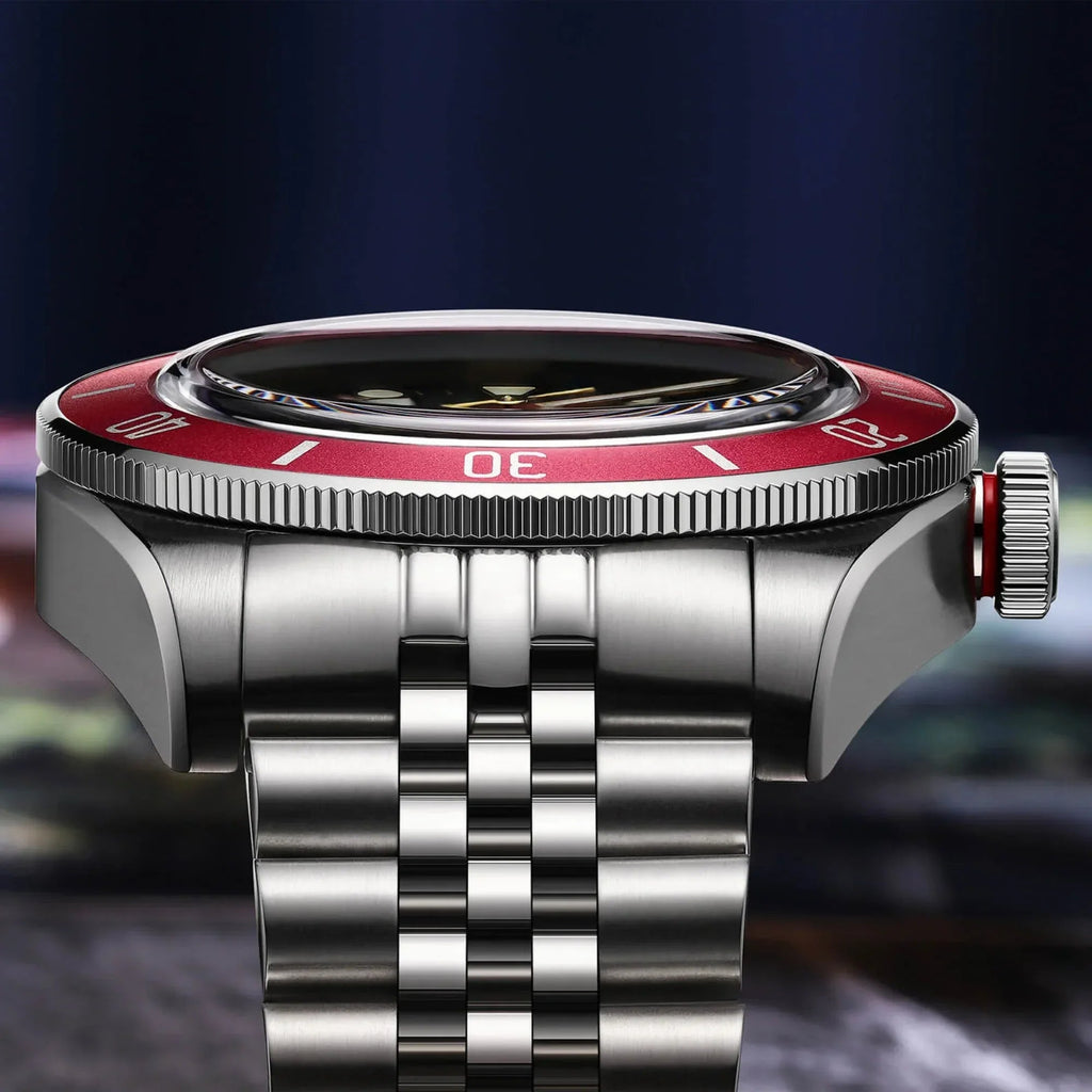 ADDIESDIVE 39mm BB58 Automatic Watch with Seiko NH-35 AD2043 - DREAM WATCHES
