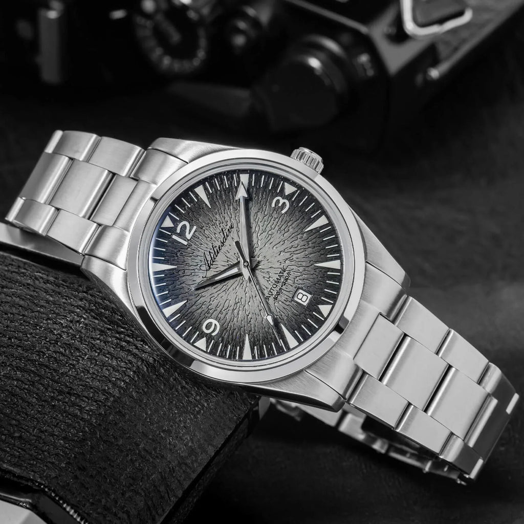 Addiesdive 39mm Breath of the Ocean Automatic 8215 Men Watch AD2508 - DREAM WATCHES