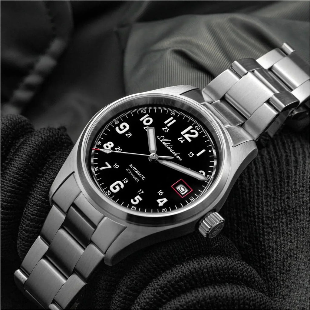 ADDIESDIVE 39mm Explore NH35 Automatic Watch AD2070 - DREAM WATCHES