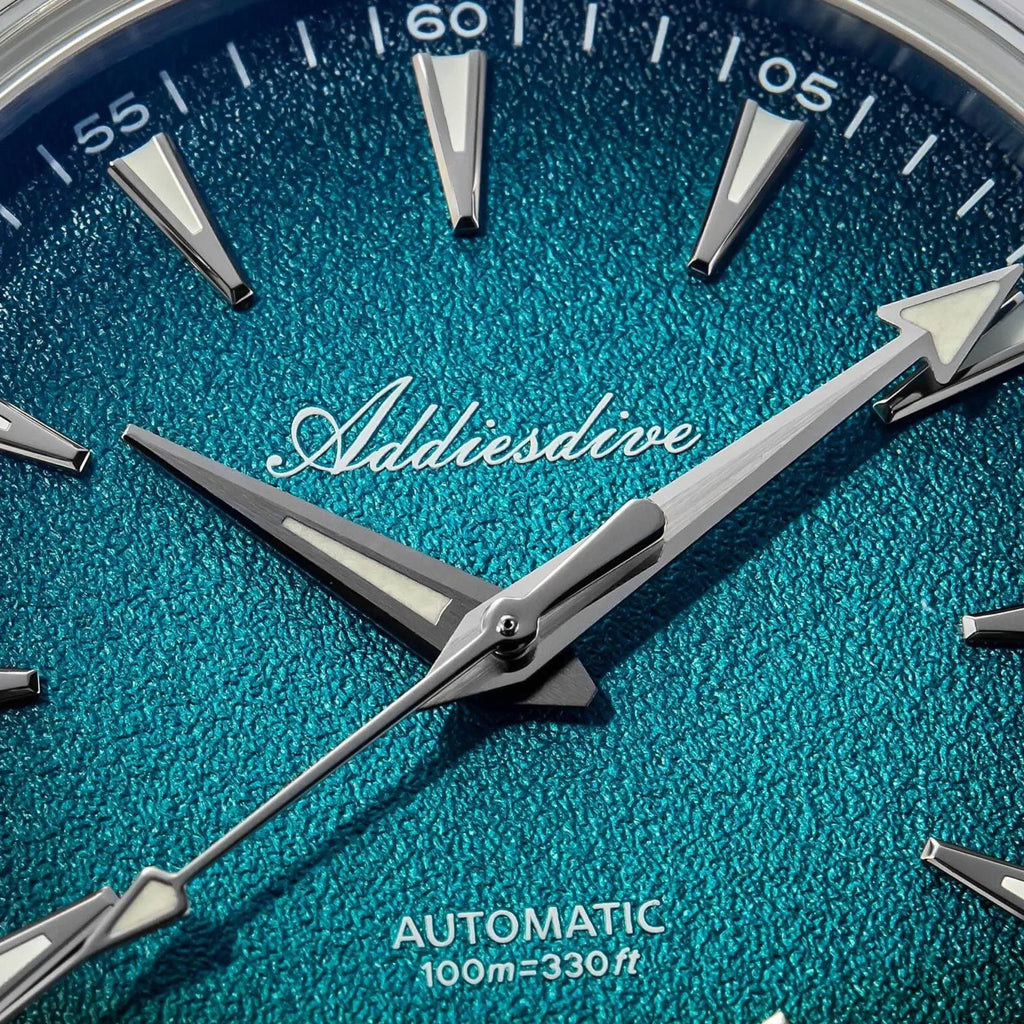 Addiesdive 39mm NH35 Automatic Men Watch AD2094 - DREAM WATCHES