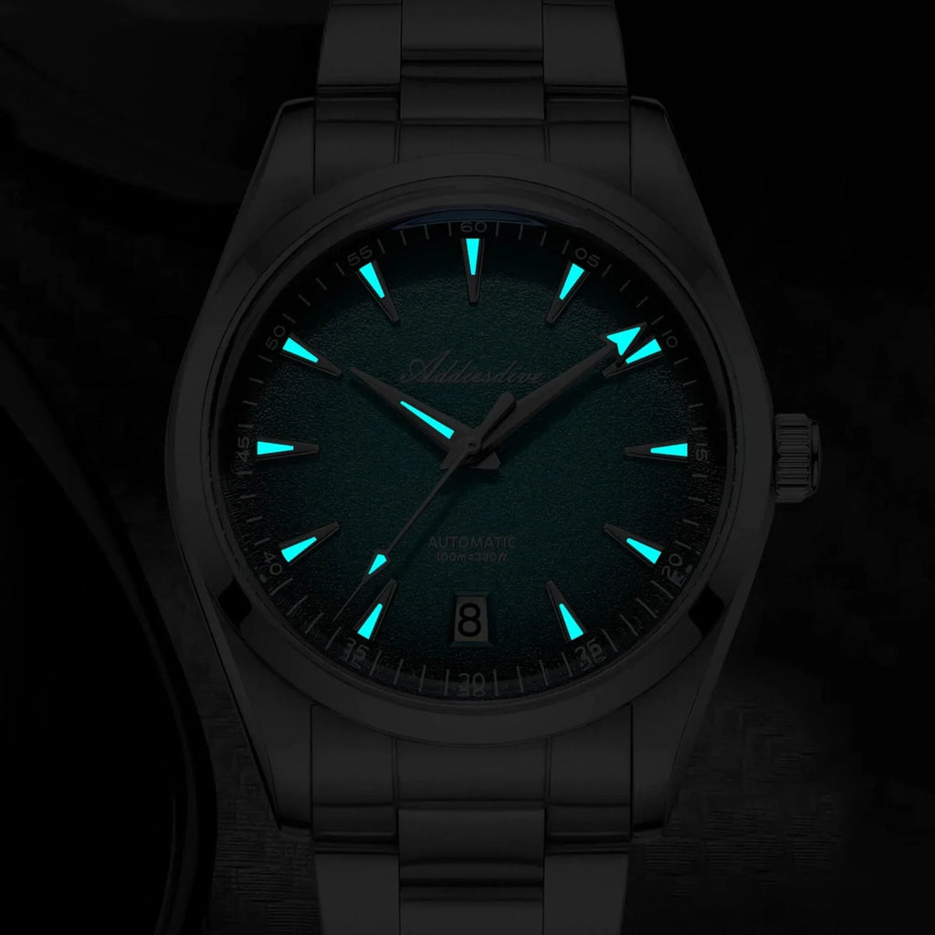 Addiesdive 39mm NH35 Automatic Men Watch AD2094 - DREAM WATCHES