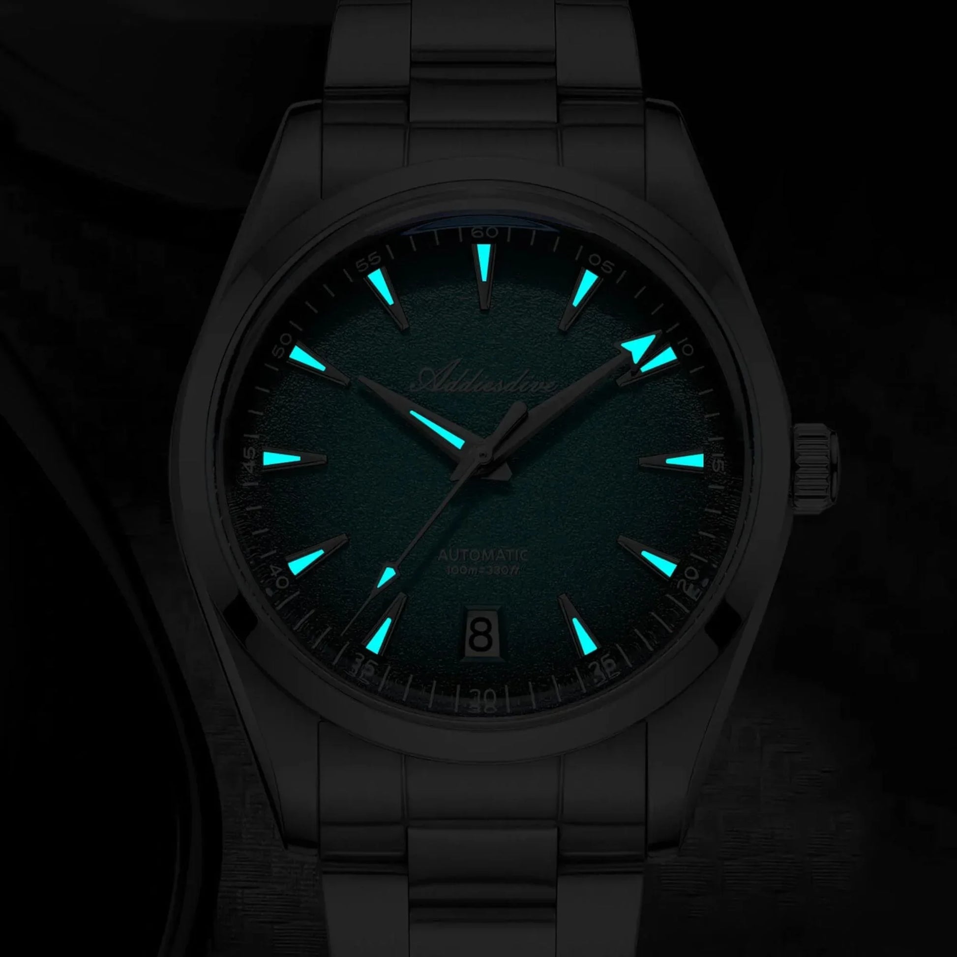 Addiesdive 39mm NH35 Automatic Men Watch AD2094 - DREAM WATCHES