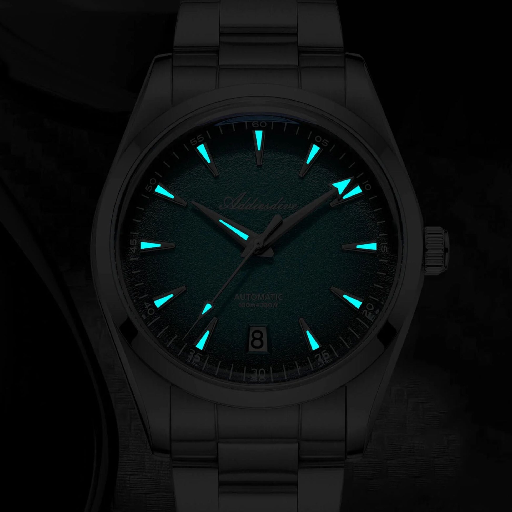 Addiesdive 39mm NH35 Automatic Men Watch AD2094 - DREAM WATCHES