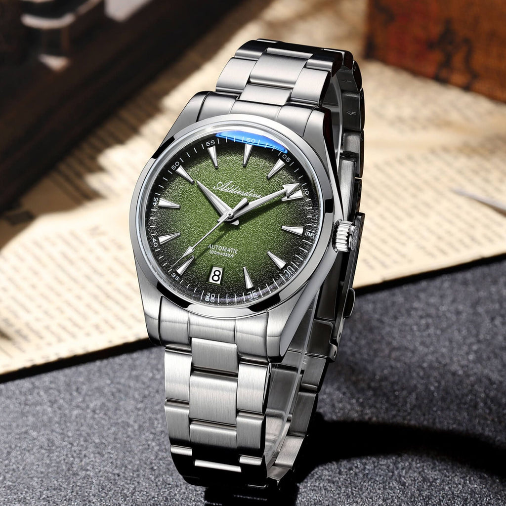 Addiesdive 39mm NH35 Automatic Men Watch AD2094 - DREAM WATCHES