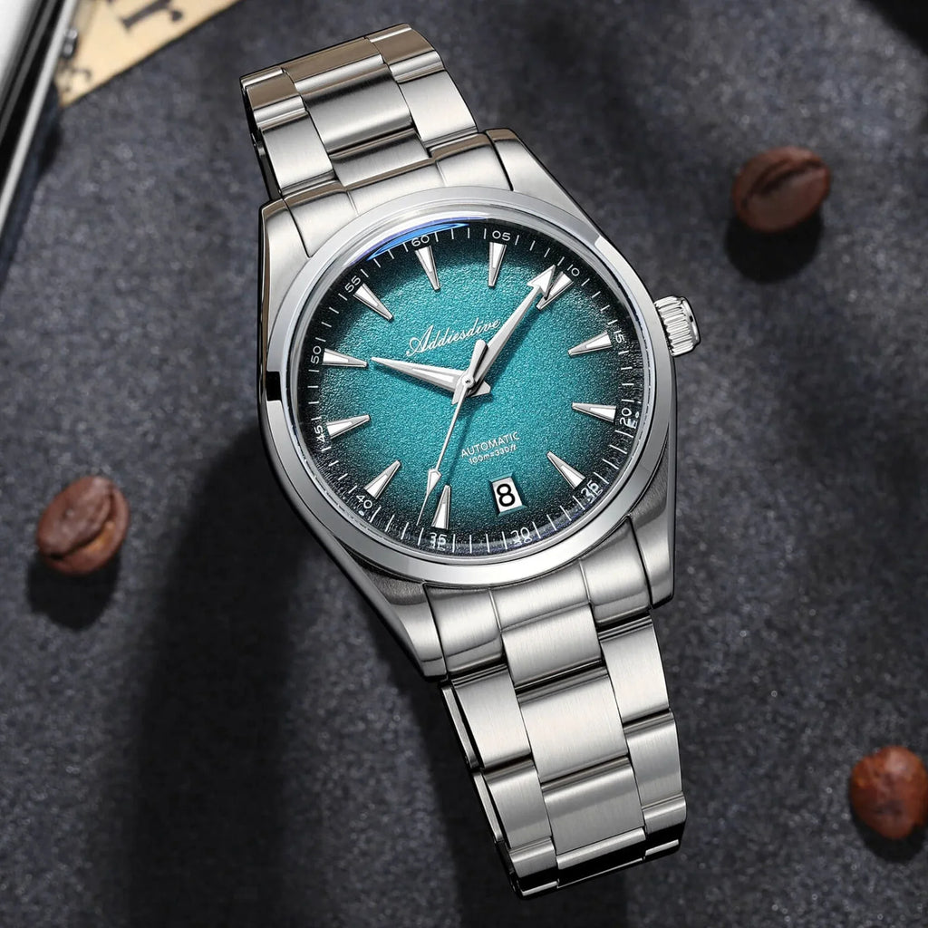 Addiesdive 39mm NH35 Automatic Men Watch AD2094 - DREAM WATCHES