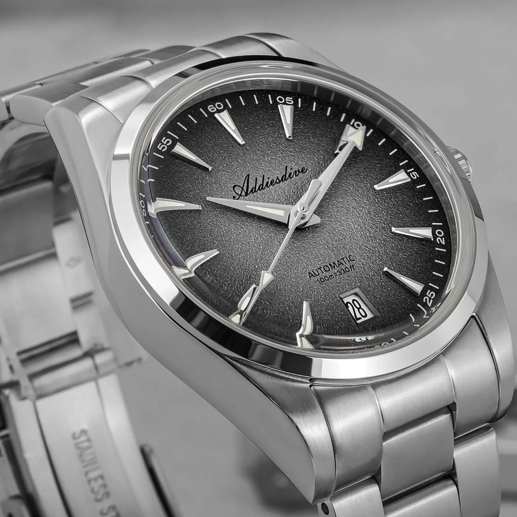 Addiesdive 39mm NH35 Automatic Men Watch AD2094 - DREAM WATCHES