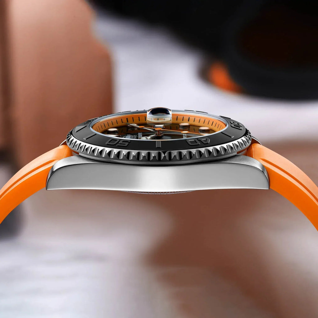 ADDIESDIVE 41mm Sports Quartz Watch Waterproof 200M (AD2040) - DREAM WATCHES