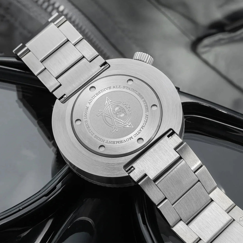 Addiesdive 46mm 1000m Dive Watch AD2069 - DREAM WATCHES