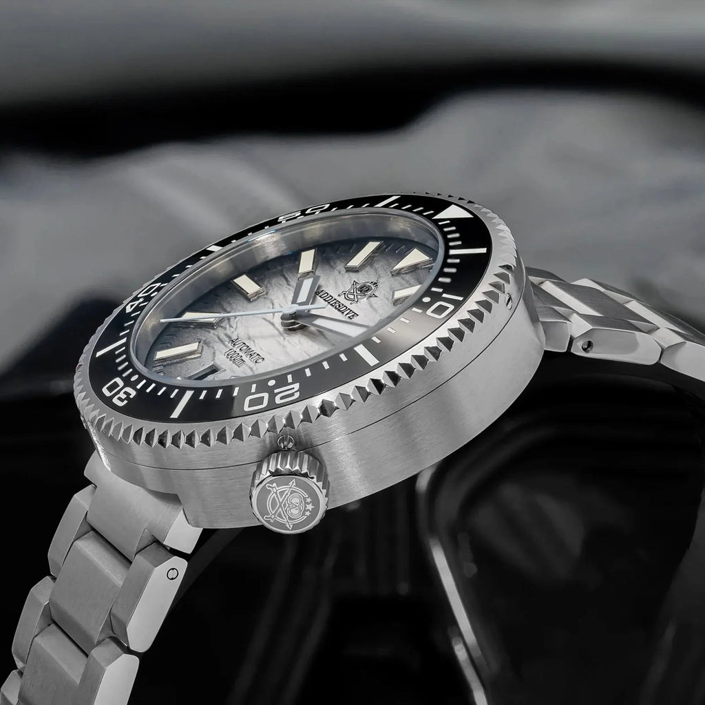 Addiesdive 46mm 1000m Dive Watch AD2069 - DREAM WATCHES