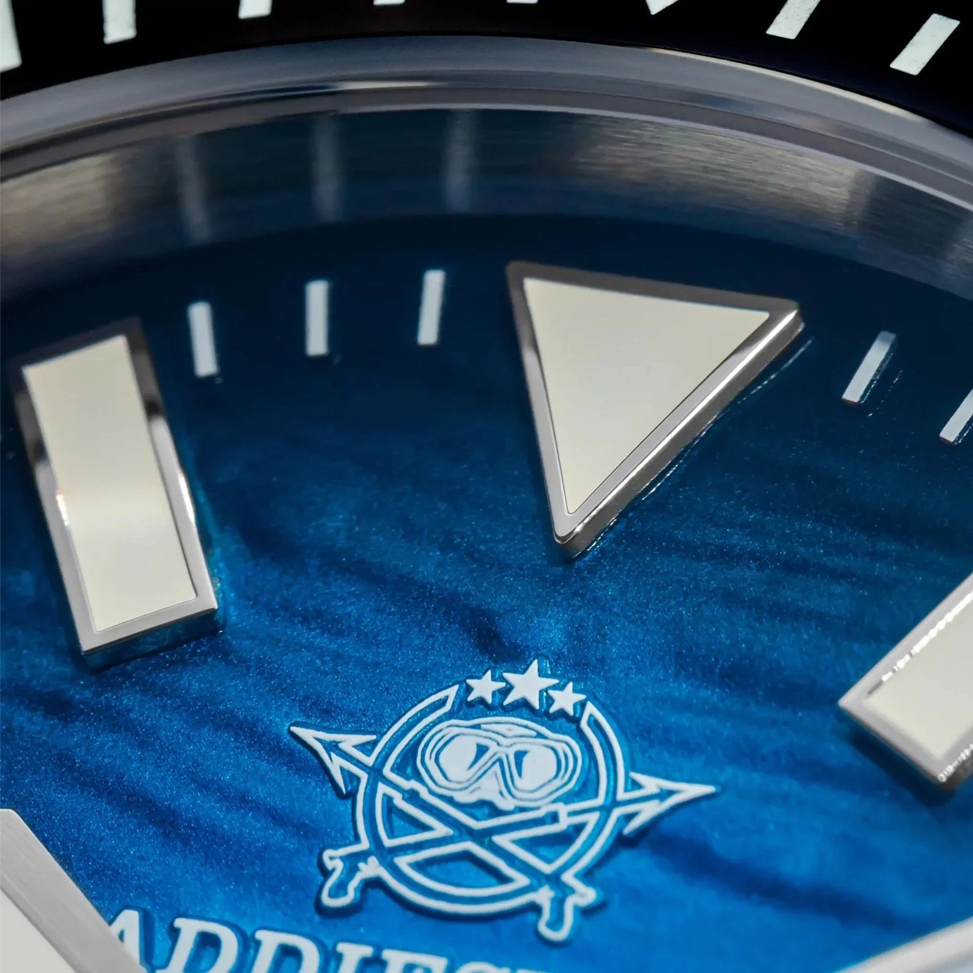 Addiesdive 46mm 1000m Dive Watch AD2069 - DREAM WATCHES