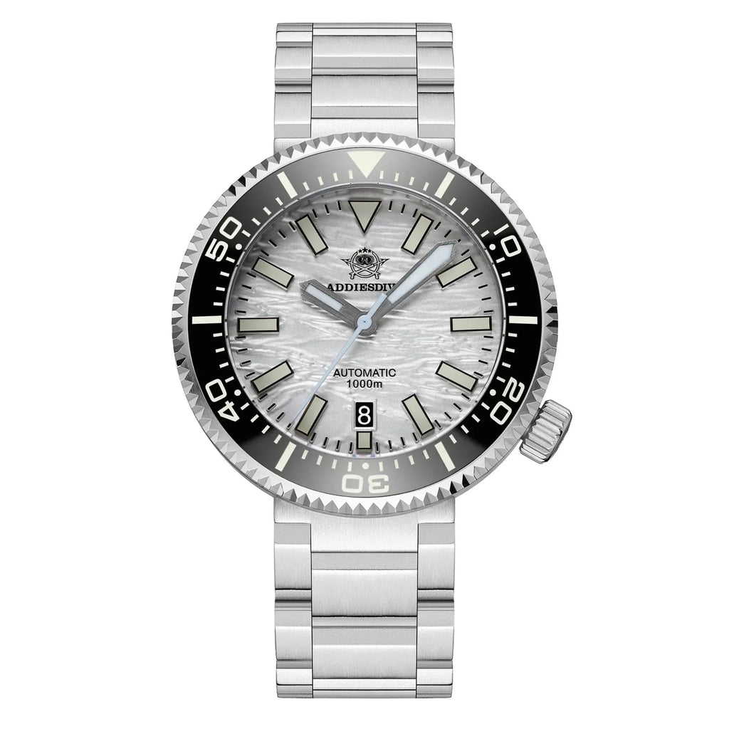 Addiesdive 46mm 1000m Dive Watch AD2069 - DREAM WATCHES