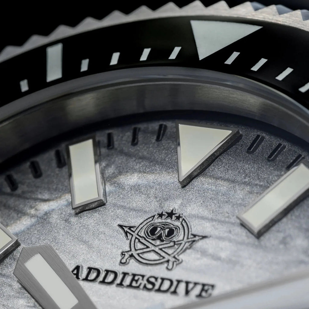 Addiesdive 46mm 1000m Dive Watch AD2069 - DREAM WATCHES
