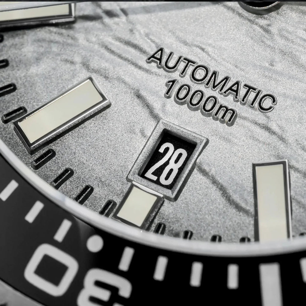 Addiesdive 46mm 1000m Dive Watch AD2069 - DREAM WATCHES
