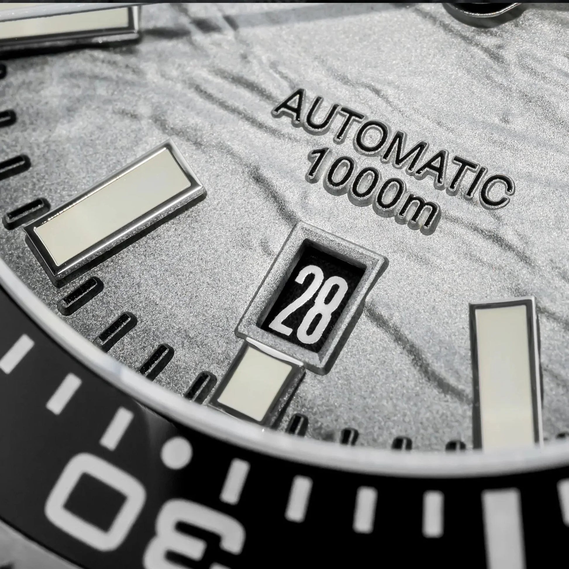 Addiesdive 46mm 1000m Dive Watch AD2069 - DREAM WATCHES