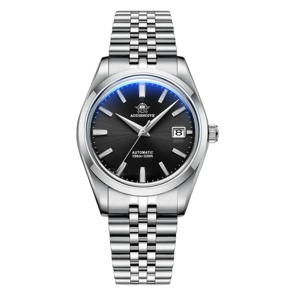Addiesdive Automatic Watch Diver's 100M NH35 (AD2029) - DREAM WATCHES