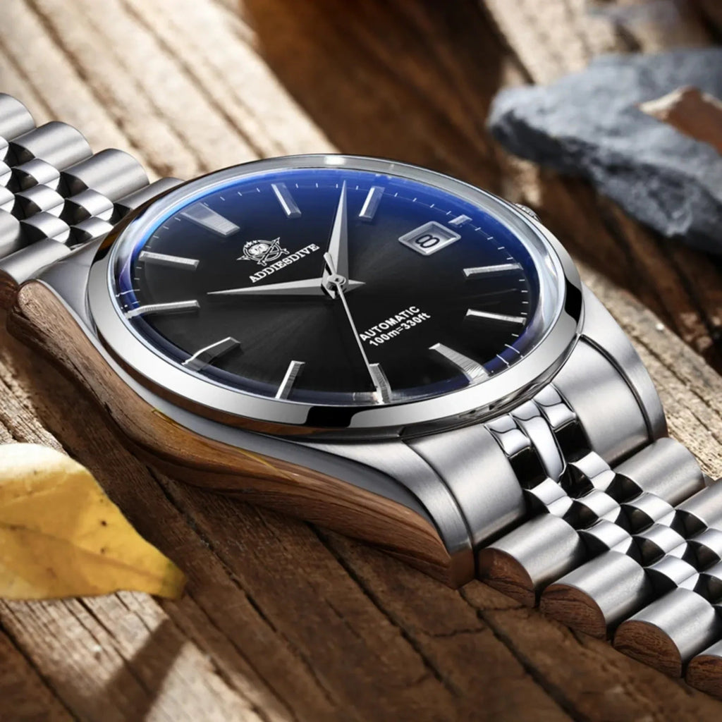 Addiesdive Automatic Watch Diver's 100M NH35 (AD2029) - DREAM WATCHES