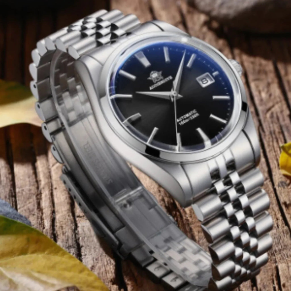 Addiesdive Automatic Watch Diver's 100M NH35 (AD2029) - DREAM WATCHES