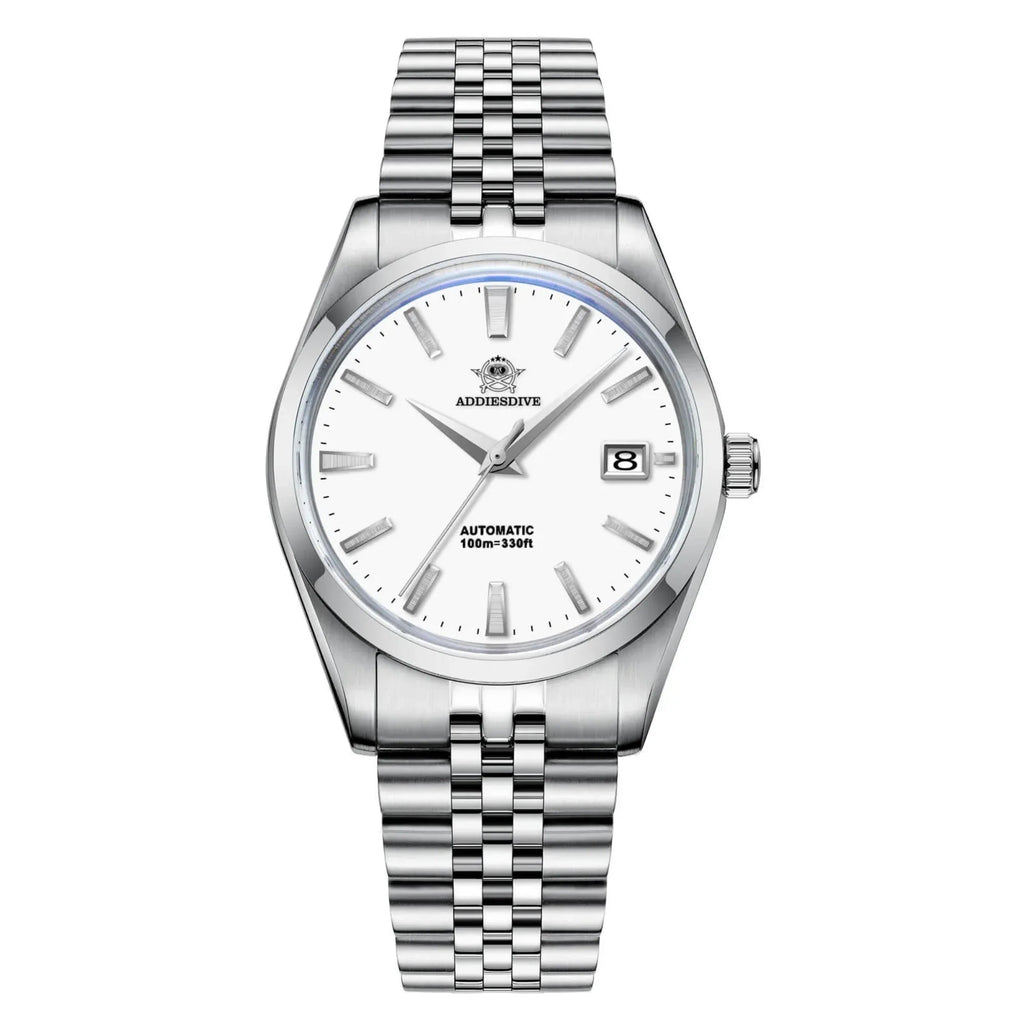 Addiesdive Automatic Watch Diver's 100M NH35 (AD2029) - DREAM WATCHES