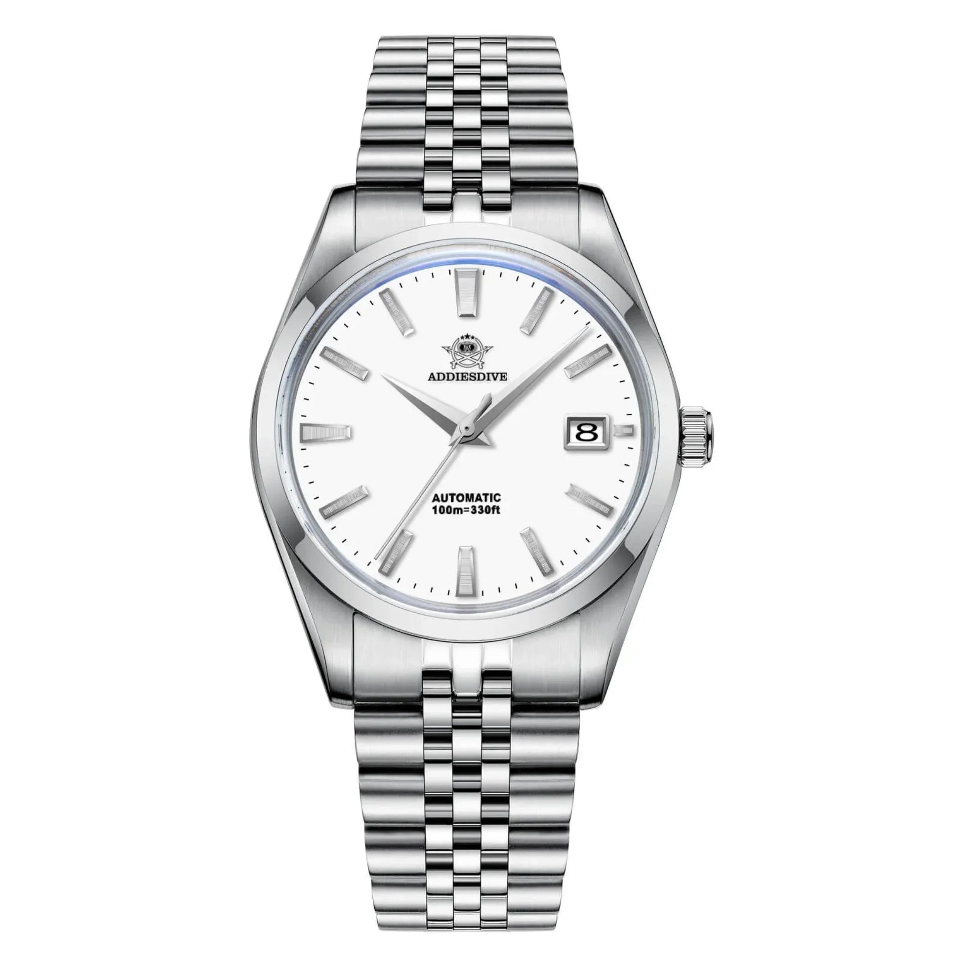 Addiesdive Automatic Watch Diver's 100M NH35 (AD2029) - DREAM WATCHES