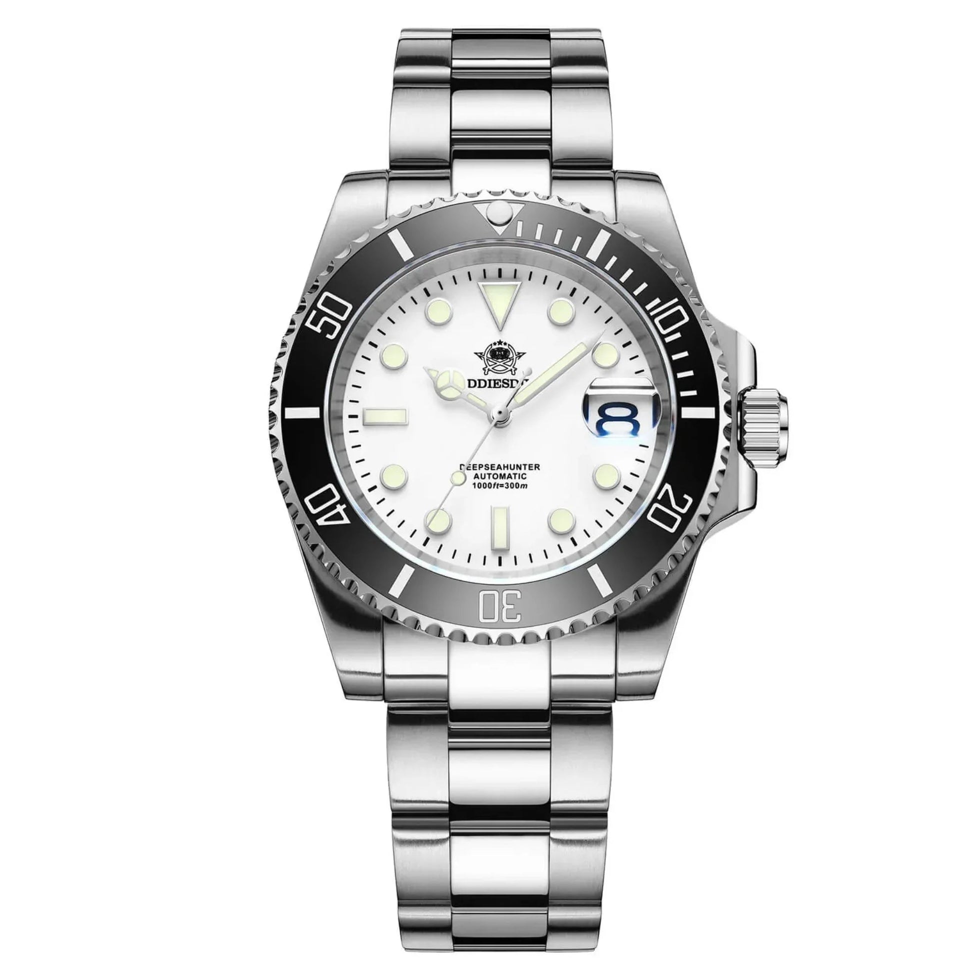 Addiesdive Automatic Watch Diver's 200M NH35 (H3D-AC) - DREAM WATCHES