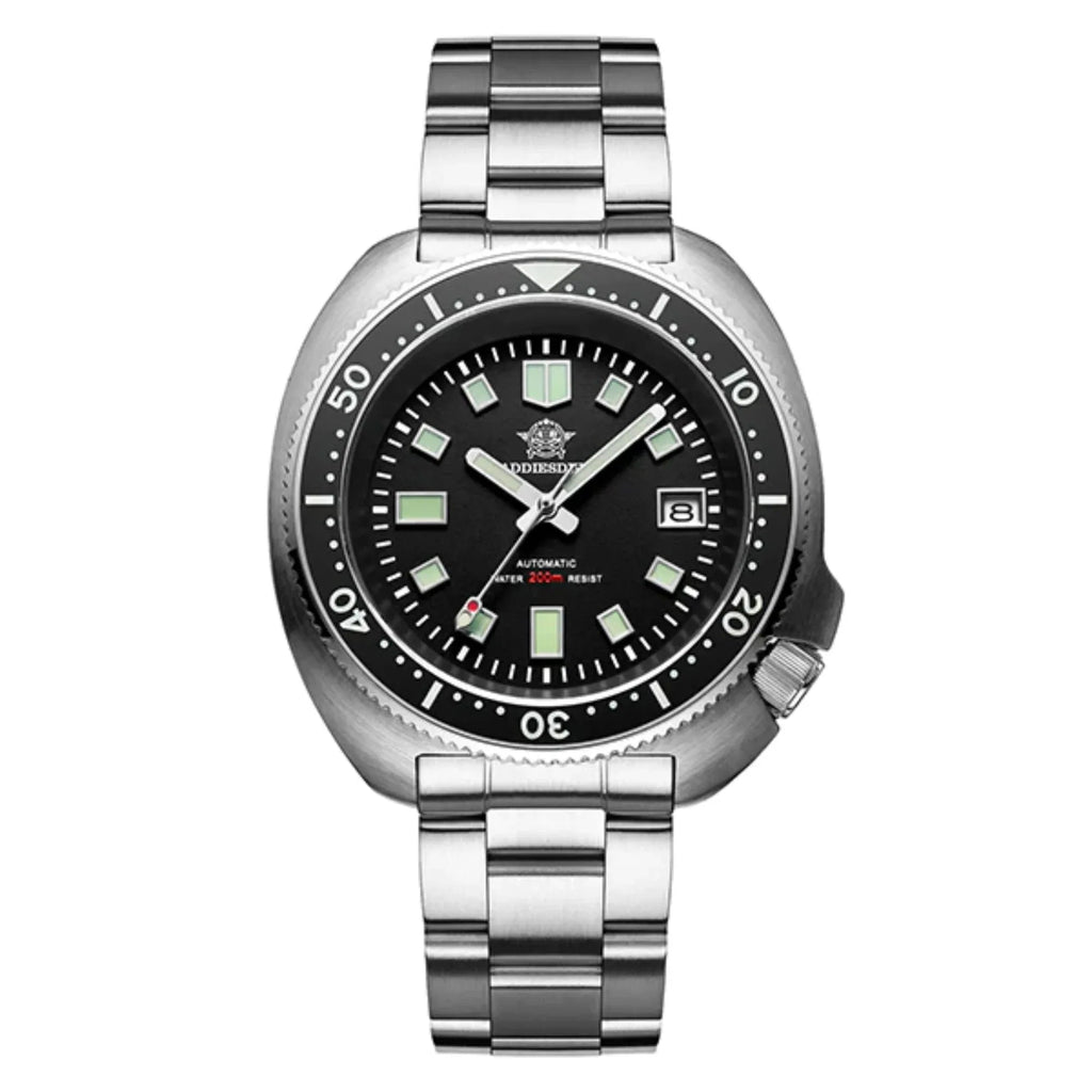 ADDIESDIVE® Captain Willard Automatic Dive Watch 200M (MY-H8) - DREAM WATCHES