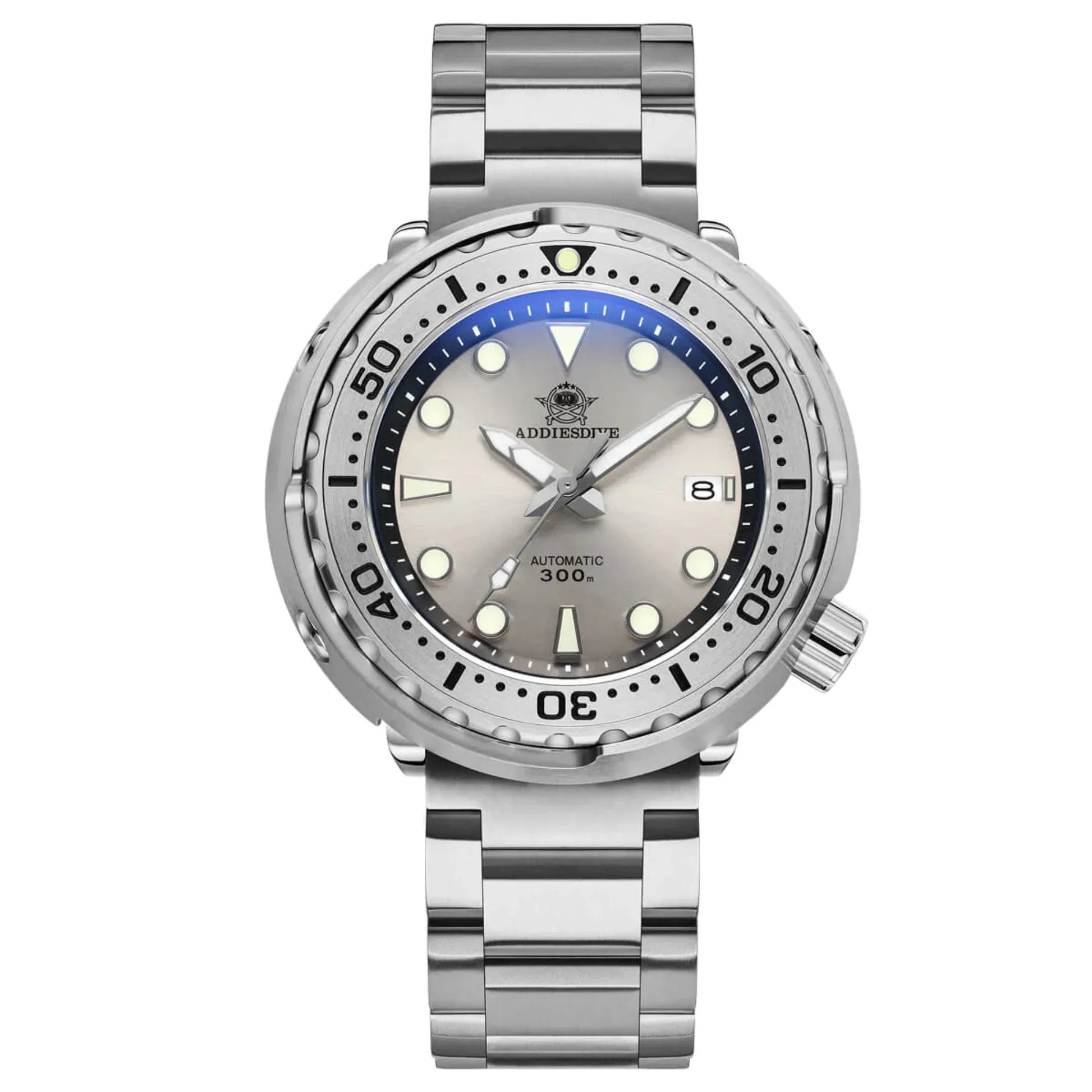 ADDIESDIVE Emperor Tuna 300m Diver Watch (MY-H5C） - DREAM WATCHES