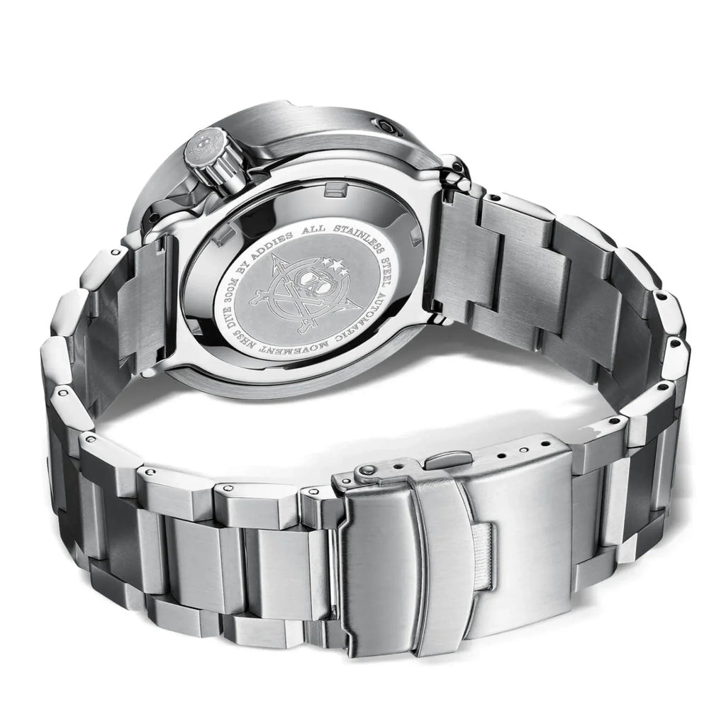 ADDIESDIVE® Kanagawa Automatic Diver Watch Tuna Diver 300M (H5-Surf) - DREAM WATCHES