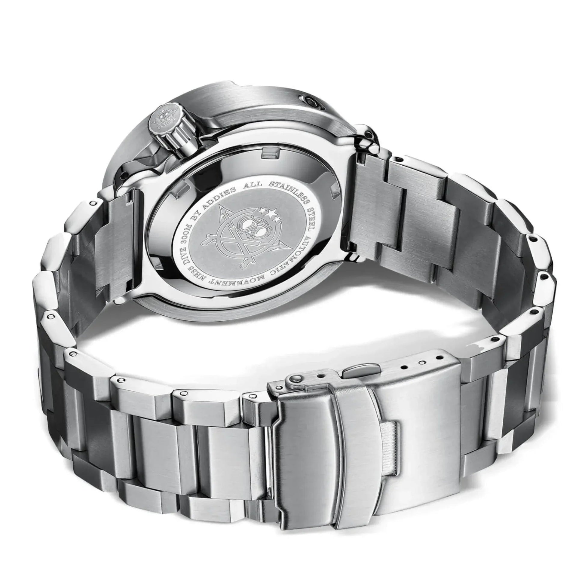 ADDIESDIVE® Kanagawa Automatic Diver Watch Tuna Diver 300M (H5-Surf) - DREAM WATCHES