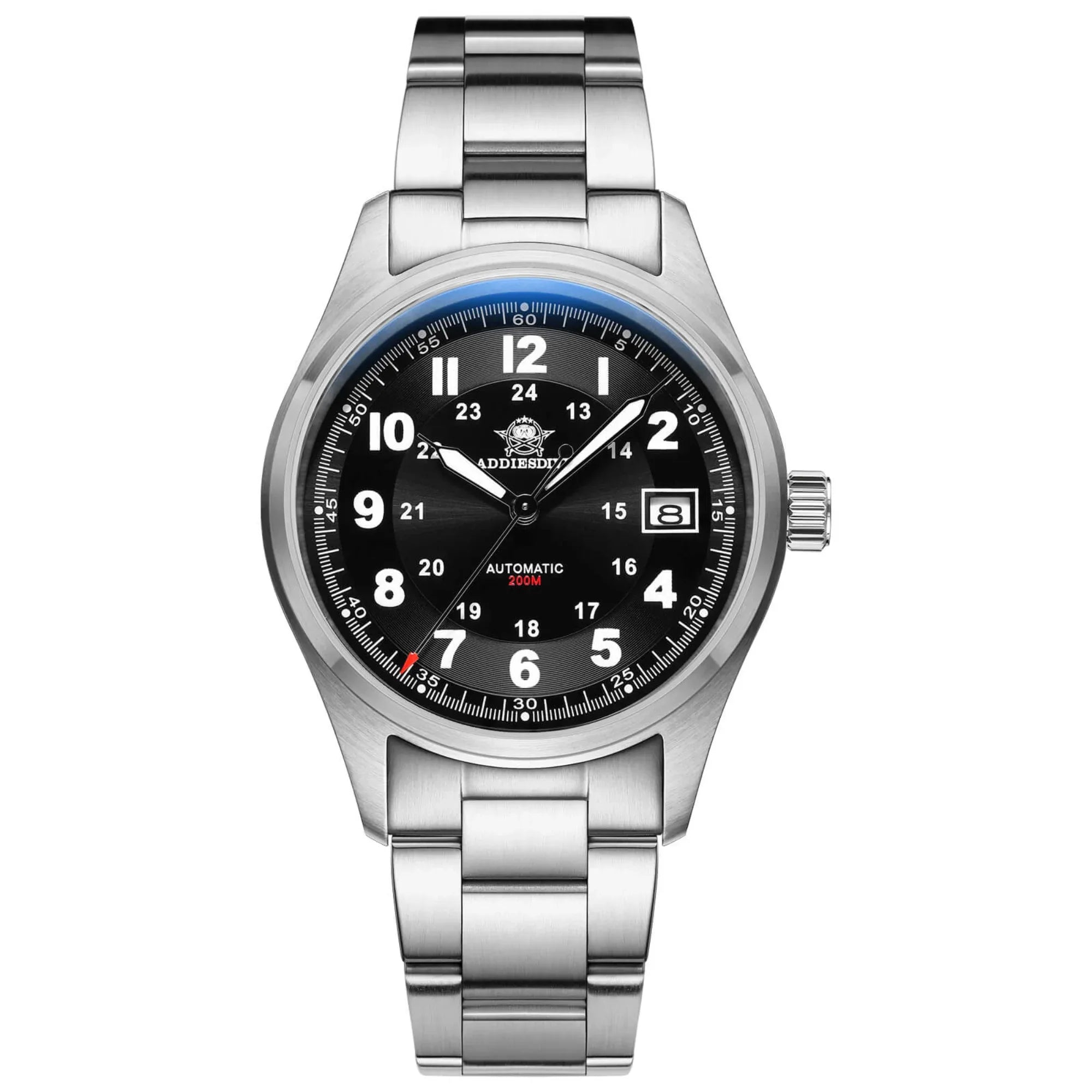 ADDIESDIVE® Men's Elegant Automatic Watch Diver 200M (AD2048) - DREAM WATCHES