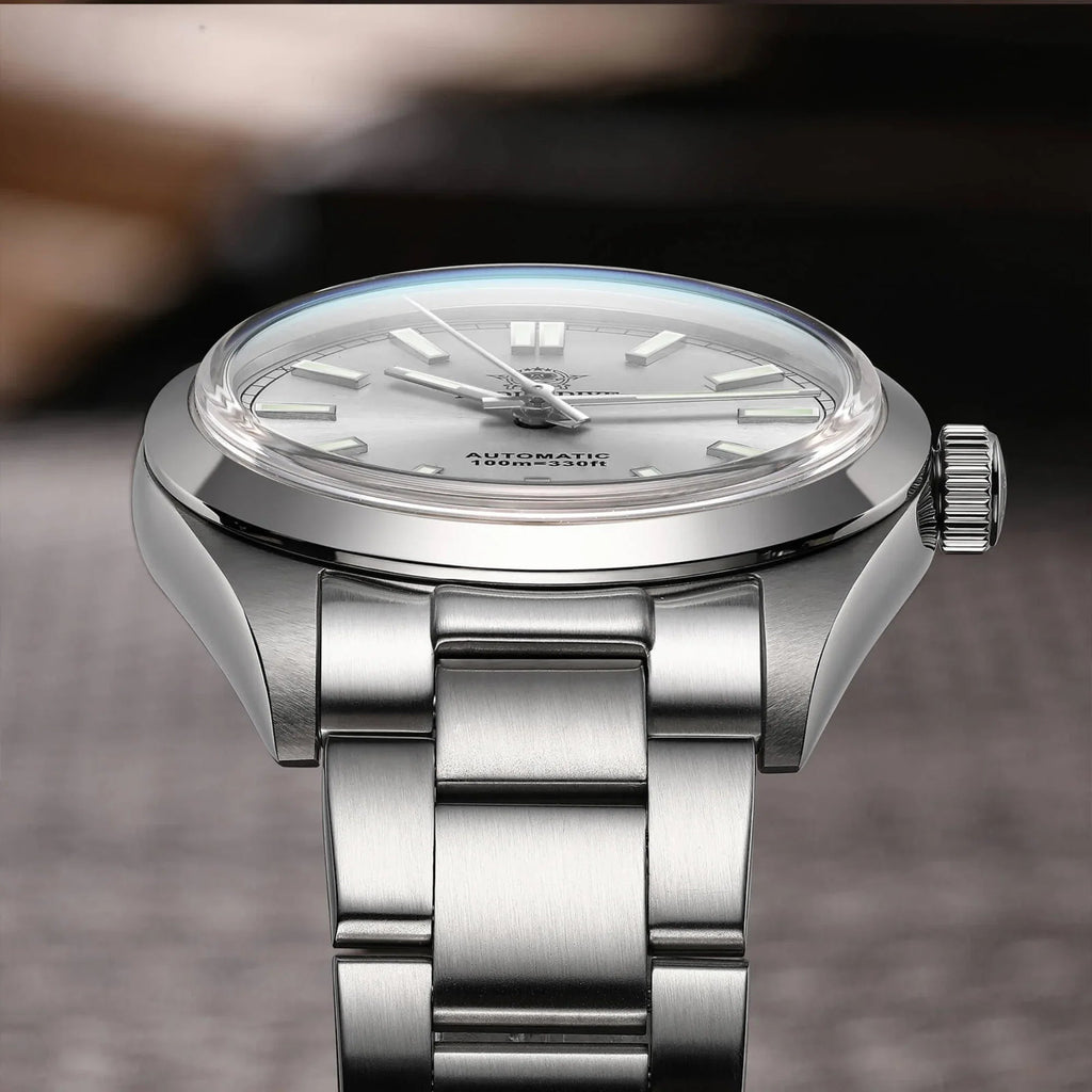 ADDIESDIVE Men's Luxury 36mm Automatic Watch PT5000 Movement (AD2028） - DREAM WATCHES