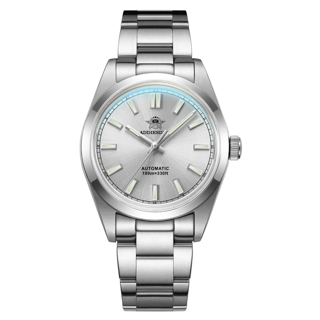 ADDIESDIVE Men's Luxury 36mm Automatic Watch PT5000 Movement (AD2028） - DREAM WATCHES