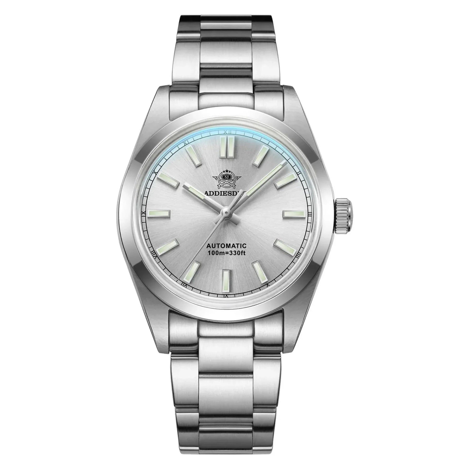 ADDIESDIVE Men's Luxury 36mm Automatic Watch PT5000 Movement (AD2028） - DREAM WATCHES