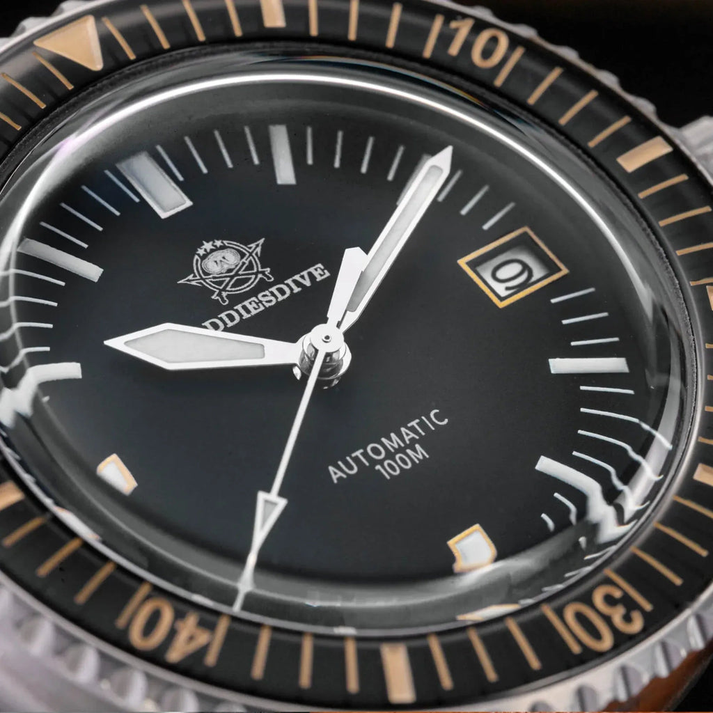 ADDIESDIVE Milsub Automatic Dive Watch AD2058 - DREAM WATCHES