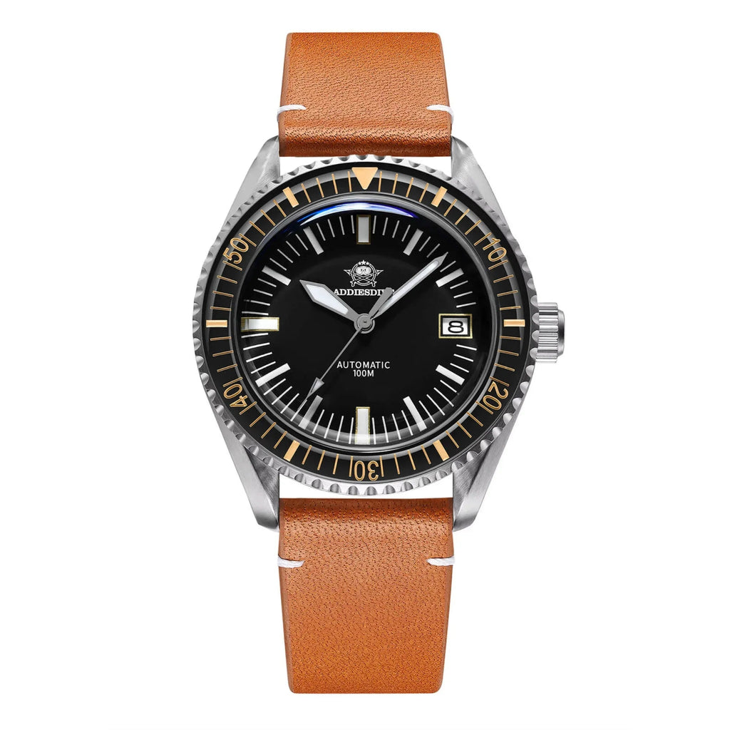ADDIESDIVE Milsub Automatic Dive Watch AD2058 - DREAM WATCHES