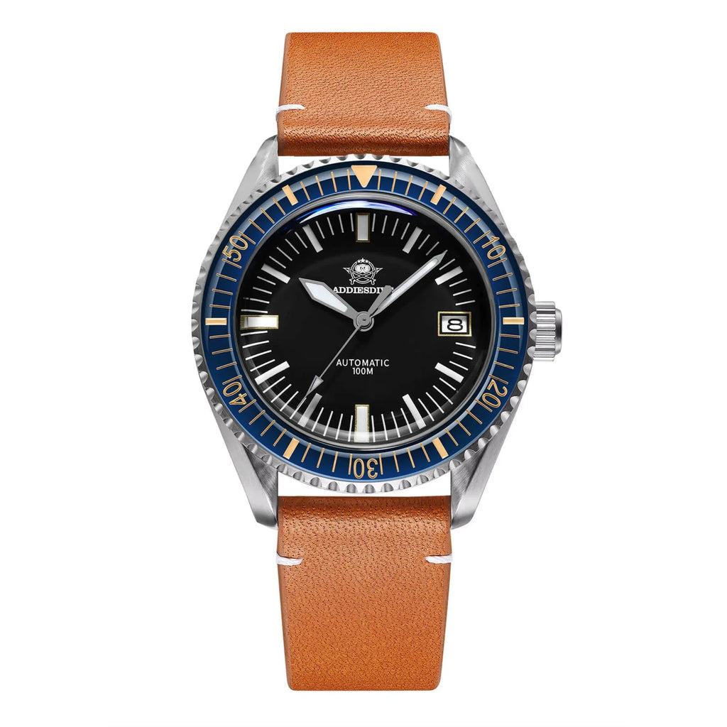 ADDIESDIVE Milsub Automatic Dive Watch AD2058 - DREAM WATCHES
