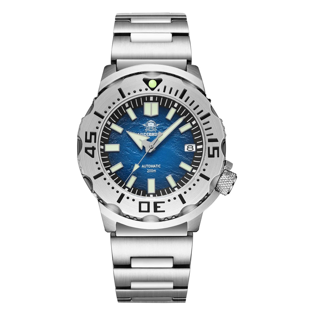 ADDIESDIVE OceanMonster Dive Watch AD2047 - DREAM WATCHES