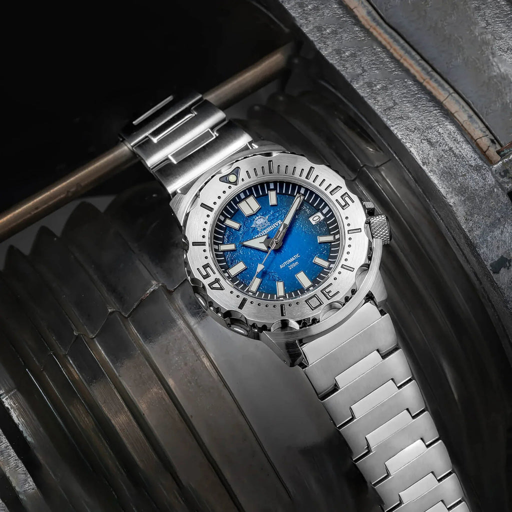 ADDIESDIVE OceanMonster Dive Watch AD2047 - DREAM WATCHES
