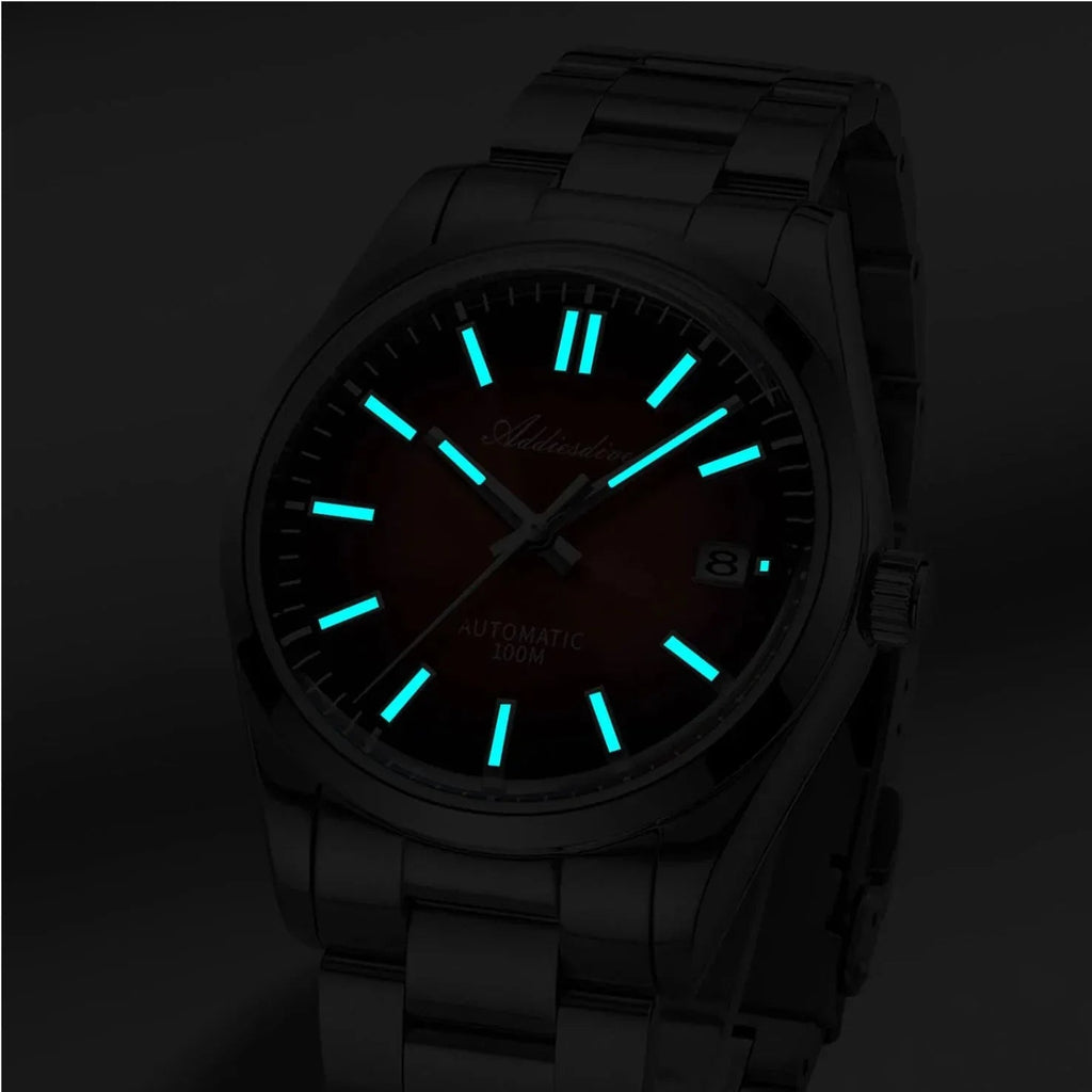 ADDIESDIVE Original Design Men Watch AD2071 - DREAM WATCHES