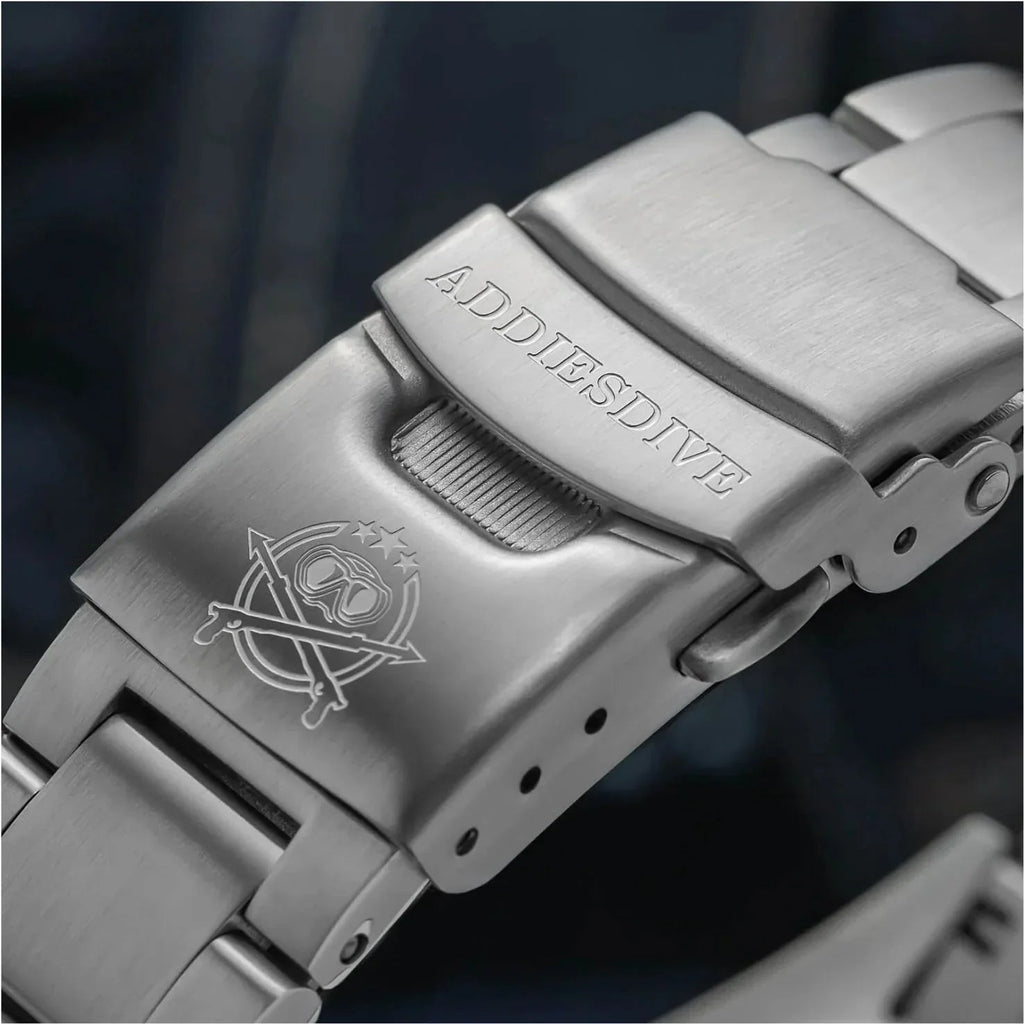 ADDIESDIVE Original Design Men Watch AD2071 - DREAM WATCHES