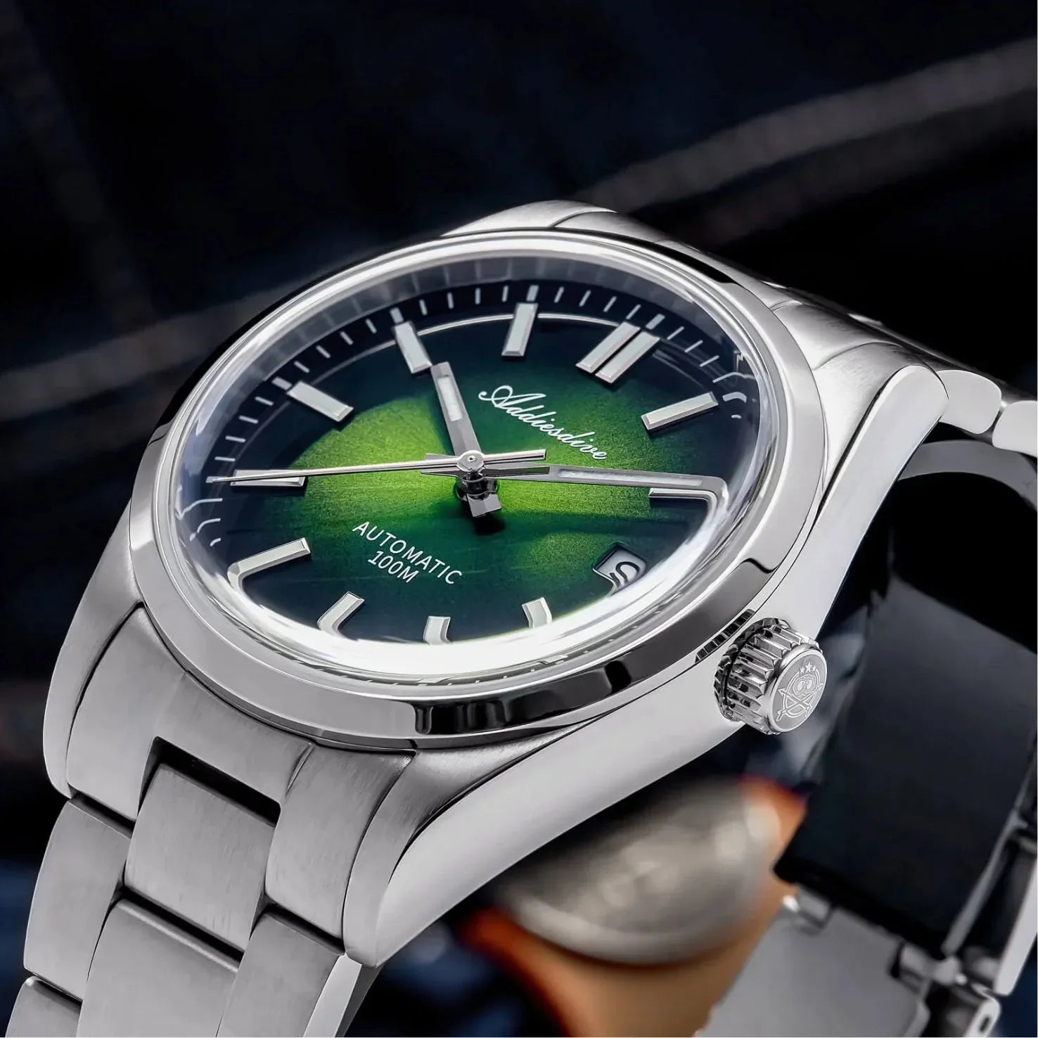 ADDIESDIVE Original Design Men Watch AD2071 - DREAM WATCHES