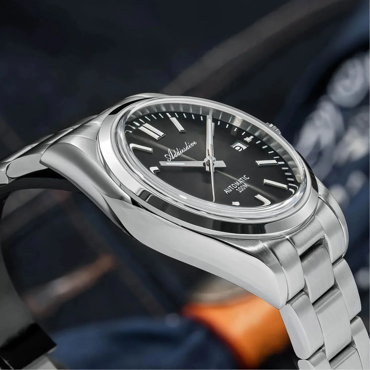 ADDIESDIVE Original Design Men Watch AD2071 - DREAM WATCHES