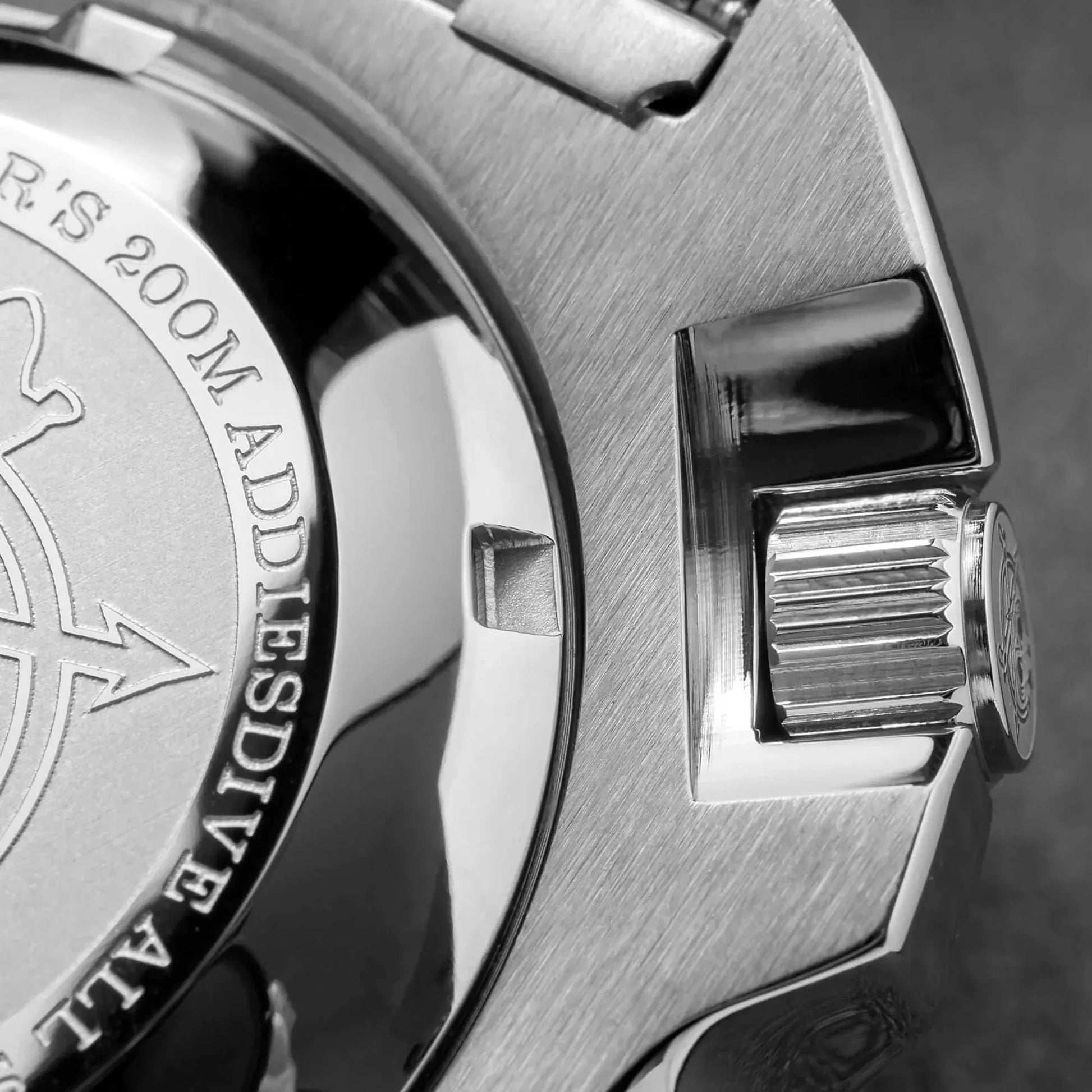 ADDIESDIVE Retro Captain Willard Dive Watch AD2081 - DREAM WATCHES