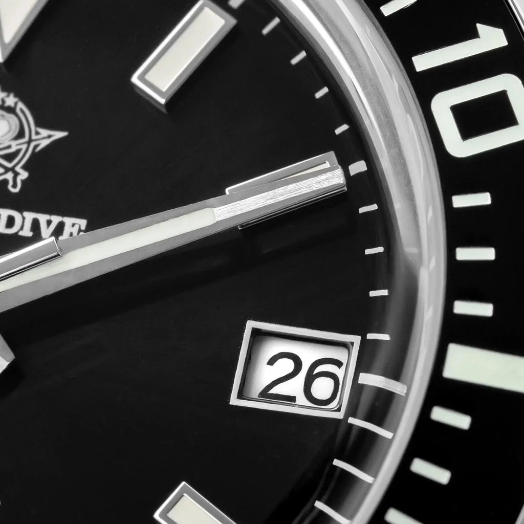 Addiesdive Retro Sub 39mm NH35 Men Watch AD2084 - DREAM WATCHES