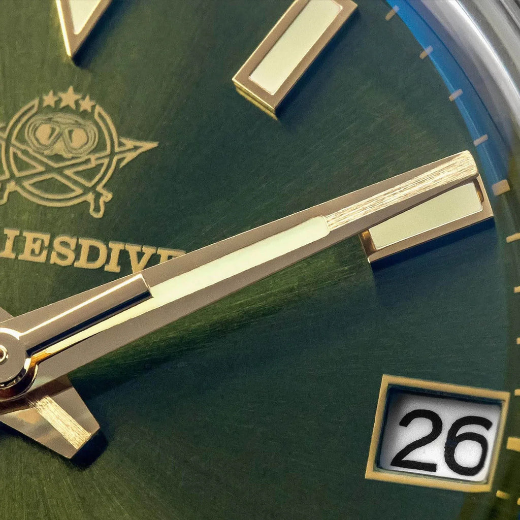 Addiesdive Retro Sub 39mm NH35 Men Watch AD2084 - DREAM WATCHES