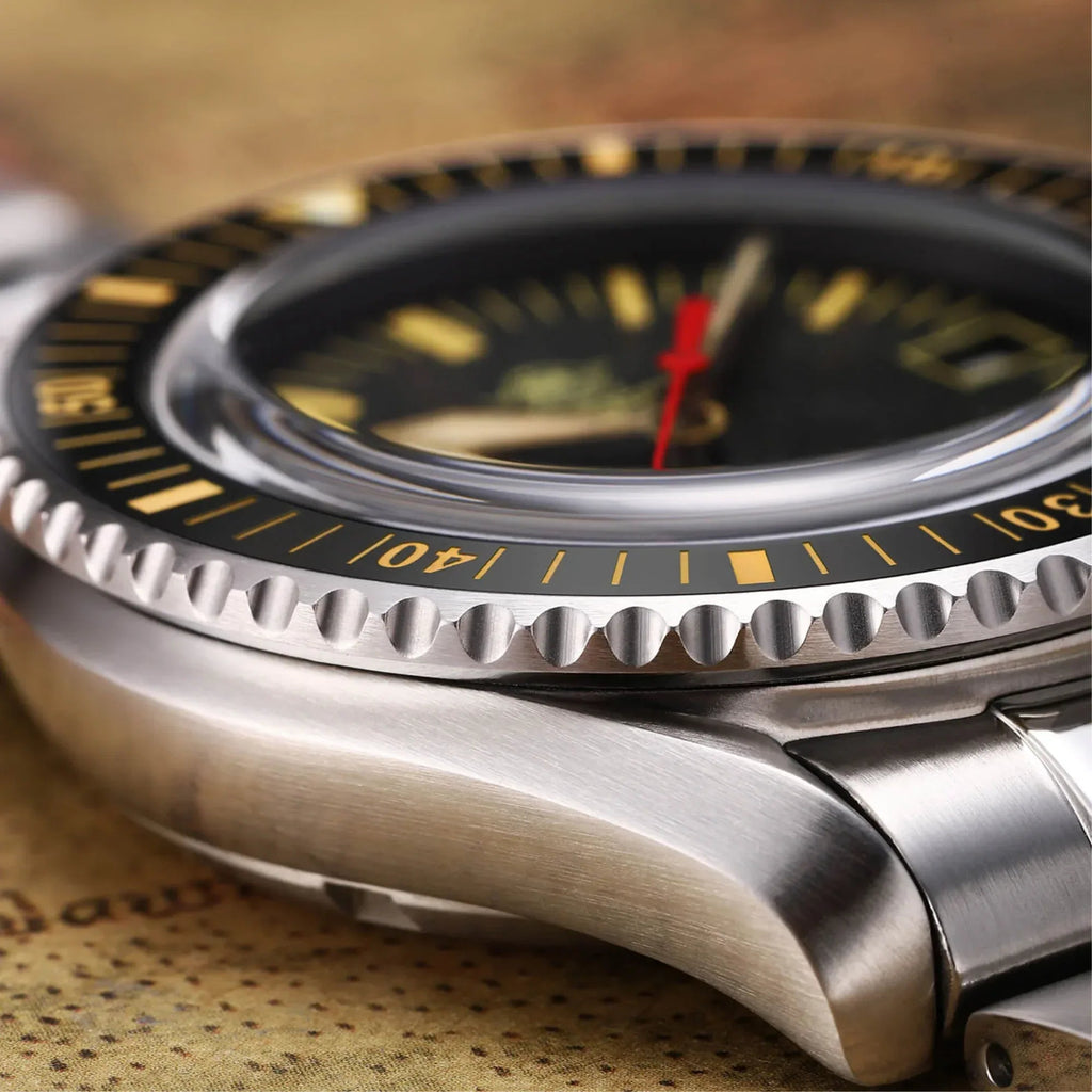 ADDIESDIVE® Scuba Vintage Men's Automatic Divers Watch （AD2105） - DREAM WATCHES
