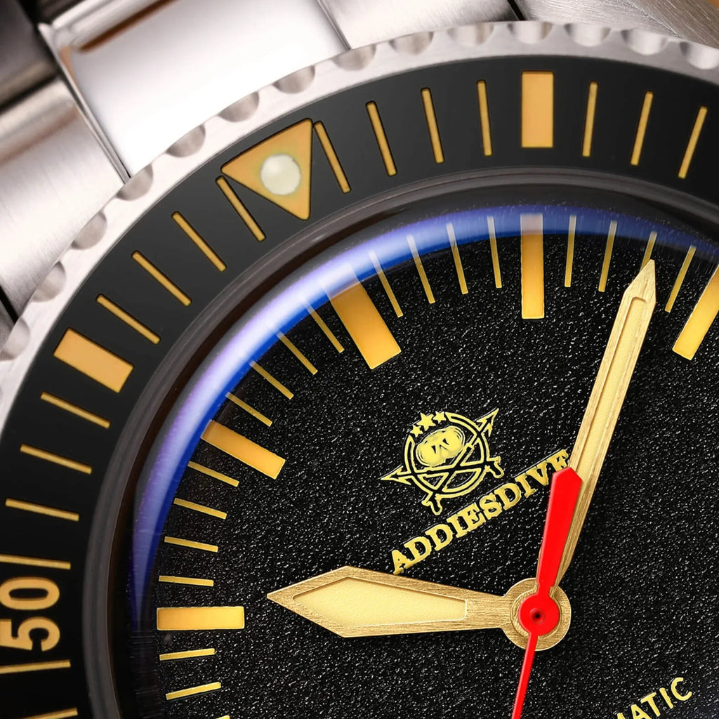 ADDIESDIVE® Scuba Vintage Men's Automatic Divers Watch （AD2105） - DREAM WATCHES