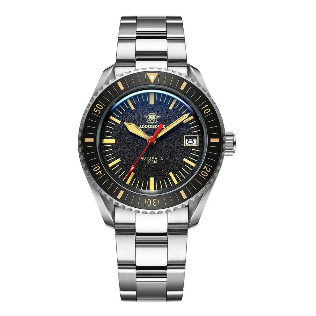 ADDIESDIVE® Scuba Vintage Men's Automatic Divers Watch （AD2105） - DREAM WATCHES