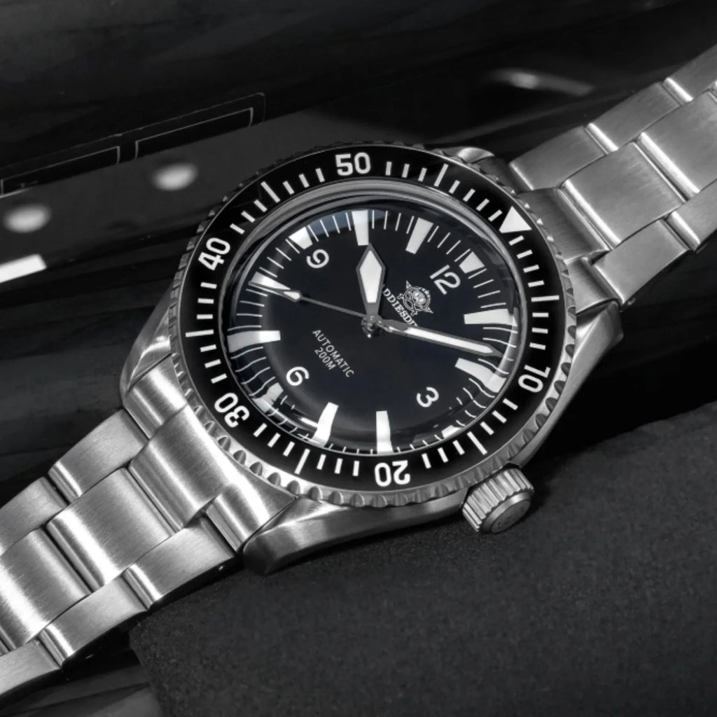ADDIESDIVE Sharkmaster 300 Automatic Dive Watch AD2056 - DREAM WATCHES