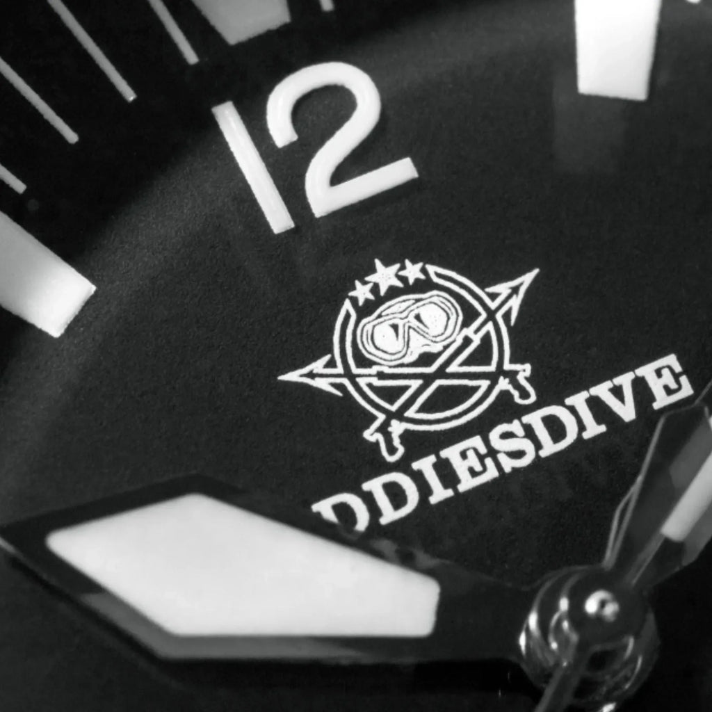 ADDIESDIVE Sharkmaster 300 Automatic Dive Watch AD2056 - DREAM WATCHES