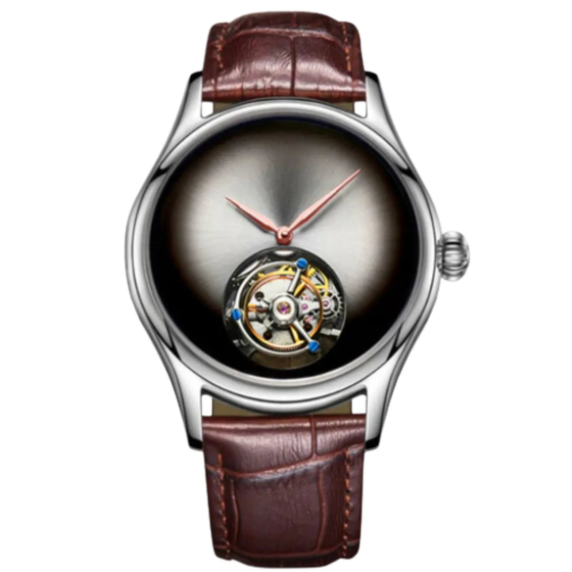 AESOP Leopard Eyes Tourbillon watch 7009 - DREAM WATCHES